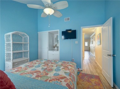 Step into Island Time with this 2 bedroom, 2 bath remodeled on Palmilla Beach Golf Club in Texas - for sale on GolfHomes.com, golf home, golf lot