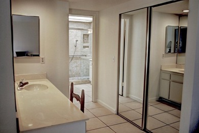 A stunning condo with 2 Master Suites is situated on the on Indian Palms Country Club and Resort in California - for sale on GolfHomes.com, golf home, golf lot