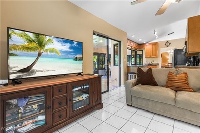 Welcome to your dream home with stunning GOLF & NATURE VIEWS in on Cross Creek Country Club in Florida - for sale on GolfHomes.com, golf home, golf lot