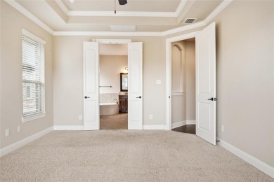 Welcome to this charming one-story home in the Abbey Moor on Trophy Club of Dallas in Texas - for sale on GolfHomes.com, golf home, golf lot