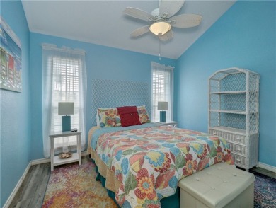 Step into Island Time with this 2 bedroom, 2 bath remodeled on Palmilla Beach Golf Club in Texas - for sale on GolfHomes.com, golf home, golf lot