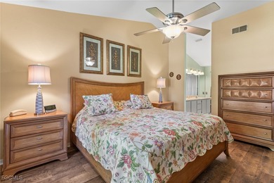 Welcome to your dream home with stunning GOLF & NATURE VIEWS in on Cross Creek Country Club in Florida - for sale on GolfHomes.com, golf home, golf lot