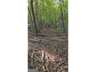 Gorgeous .96 acre lot in Big Canoe! Gentle hill where it meets on Big Canoe Golf Club - Cherokee in Georgia - for sale on GolfHomes.com, golf home, golf lot