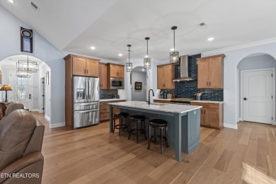 OPEN HOUSE SATURDAY FROM 10AM - 12PM!! Welcome to your next home on Toqua Golf Course - Loudon County in Tennessee - for sale on GolfHomes.com, golf home, golf lot
