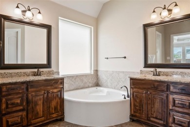 Welcome to this charming one-story home in the Abbey Moor on Trophy Club of Dallas in Texas - for sale on GolfHomes.com, golf home, golf lot