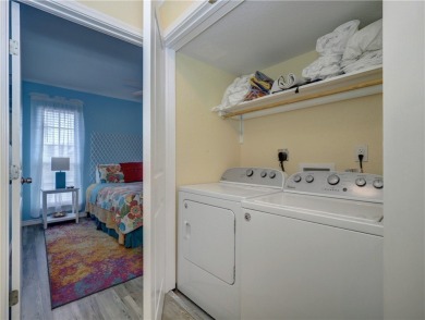 Step into Island Time with this 2 bedroom, 2 bath remodeled on Palmilla Beach Golf Club in Texas - for sale on GolfHomes.com, golf home, golf lot