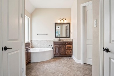 Welcome to this charming one-story home in the Abbey Moor on Trophy Club of Dallas in Texas - for sale on GolfHomes.com, golf home, golf lot