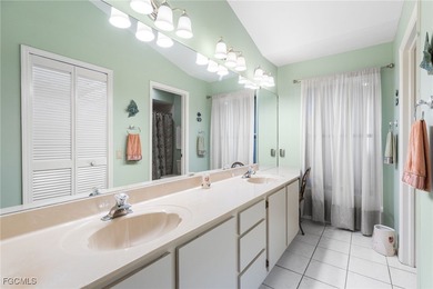 Welcome to your dream home with stunning GOLF & NATURE VIEWS in on Cross Creek Country Club in Florida - for sale on GolfHomes.com, golf home, golf lot