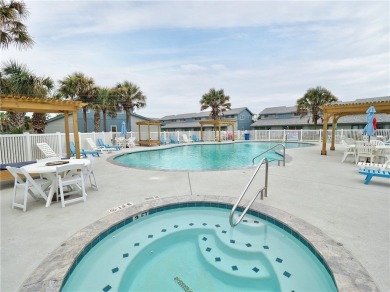 Step into Island Time with this 2 bedroom, 2 bath remodeled on Palmilla Beach Golf Club in Texas - for sale on GolfHomes.com, golf home, golf lot