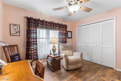 Welcome to your dream home with stunning GOLF & NATURE VIEWS in on Cross Creek Country Club in Florida - for sale on GolfHomes.com, golf home, golf lot