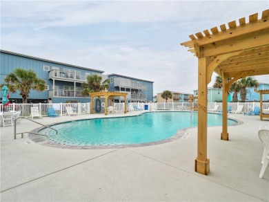 Step into Island Time with this 2 bedroom, 2 bath remodeled on Palmilla Beach Golf Club in Texas - for sale on GolfHomes.com, golf home, golf lot