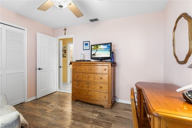 Welcome to your dream home with stunning GOLF & NATURE VIEWS in on Cross Creek Country Club in Florida - for sale on GolfHomes.com, golf home, golf lot