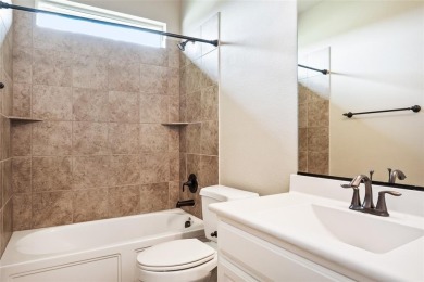 Welcome to this charming one-story home in the Abbey Moor on Trophy Club of Dallas in Texas - for sale on GolfHomes.com, golf home, golf lot
