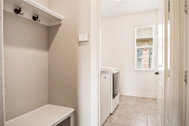 Welcome to this charming one-story home in the Abbey Moor on Trophy Club of Dallas in Texas - for sale on GolfHomes.com, golf home, golf lot