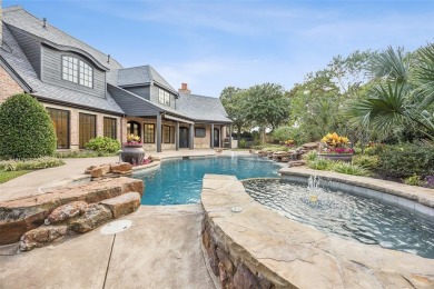 This gorgeous, fully updated home in the prestigious gated and on Vaquero Club in Texas - for sale on GolfHomes.com, golf home, golf lot