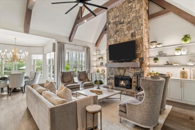 IF YOU IMAGINE YOURSELF LIVING IN A RESORT WITH TIMELESS LUXURY on Marietta Country Club in Georgia - for sale on GolfHomes.com, golf home, golf lot