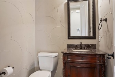Welcome to this charming one-story home in the Abbey Moor on Trophy Club of Dallas in Texas - for sale on GolfHomes.com, golf home, golf lot