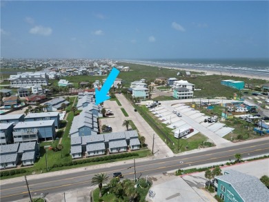Step into Island Time with this 2 bedroom, 2 bath remodeled on Palmilla Beach Golf Club in Texas - for sale on GolfHomes.com, golf home, golf lot