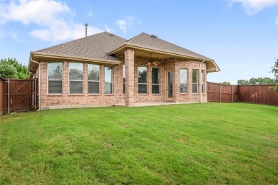 Welcome to this charming one-story home in the Abbey Moor on Trophy Club of Dallas in Texas - for sale on GolfHomes.com, golf home, golf lot