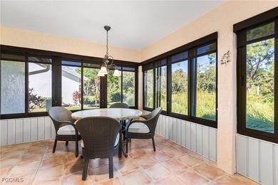 Welcome to your dream home with stunning GOLF & NATURE VIEWS in on Cross Creek Country Club in Florida - for sale on GolfHomes.com, golf home, golf lot