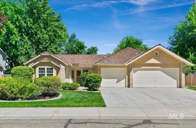 Welcome to Eagle Pointe, one of Eagle's premier neighborhoods on Eagle Hills Golf Course in Idaho - for sale on GolfHomes.com, golf home, golf lot