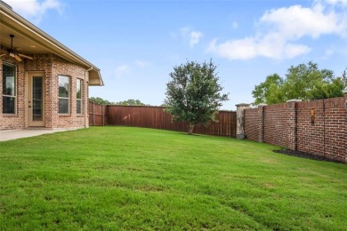 Welcome to this charming one-story home in the Abbey Moor on Trophy Club of Dallas in Texas - for sale on GolfHomes.com, golf home, golf lot
