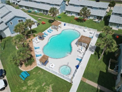 Step into Island Time with this 2 bedroom, 2 bath remodeled on Palmilla Beach Golf Club in Texas - for sale on GolfHomes.com, golf home, golf lot