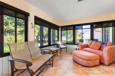 Welcome to your dream home with stunning GOLF & NATURE VIEWS in on Cross Creek Country Club in Florida - for sale on GolfHomes.com, golf home, golf lot