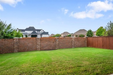 Welcome to this charming one-story home in the Abbey Moor on Trophy Club of Dallas in Texas - for sale on GolfHomes.com, golf home, golf lot