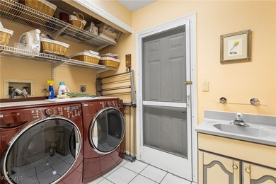 Welcome to your dream home with stunning GOLF & NATURE VIEWS in on Cross Creek Country Club in Florida - for sale on GolfHomes.com, golf home, golf lot
