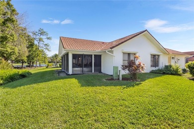 Welcome to your dream home with stunning GOLF & NATURE VIEWS in on Cross Creek Country Club in Florida - for sale on GolfHomes.com, golf home, golf lot