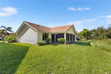 Welcome to your dream home with stunning GOLF & NATURE VIEWS in on Cross Creek Country Club in Florida - for sale on GolfHomes.com, golf home, golf lot