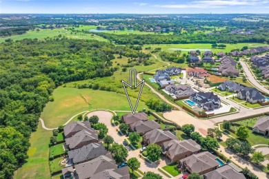 Welcome to this charming one-story home in the Abbey Moor on Trophy Club of Dallas in Texas - for sale on GolfHomes.com, golf home, golf lot