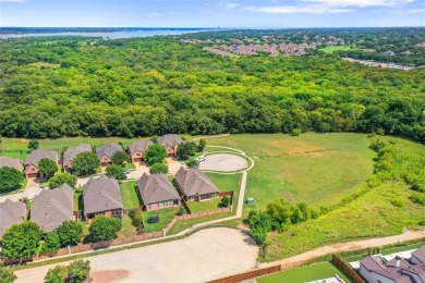 Welcome to this charming one-story home in the Abbey Moor on Trophy Club of Dallas in Texas - for sale on GolfHomes.com, golf home, golf lot