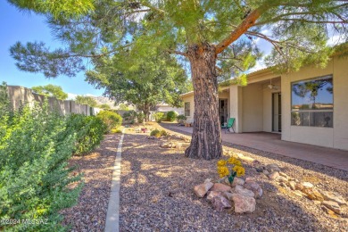 Discover the vibrant 55+ SaddleBrooke community, where residents on Saddlebrooke Golf Course in Arizona - for sale on GolfHomes.com, golf home, golf lot