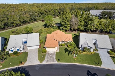 Welcome to your dream home with stunning GOLF & NATURE VIEWS in on Cross Creek Country Club in Florida - for sale on GolfHomes.com, golf home, golf lot
