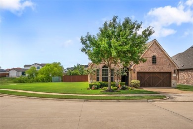 Welcome to this charming one-story home in the Abbey Moor on Trophy Club of Dallas in Texas - for sale on GolfHomes.com, golf home, golf lot