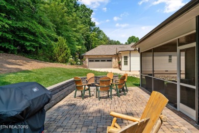 OPEN HOUSE SATURDAY FROM 10AM - 12PM!! Welcome to your next home on Toqua Golf Course - Loudon County in Tennessee - for sale on GolfHomes.com, golf home, golf lot