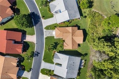 Welcome to your dream home with stunning GOLF & NATURE VIEWS in on Cross Creek Country Club in Florida - for sale on GolfHomes.com, golf home, golf lot