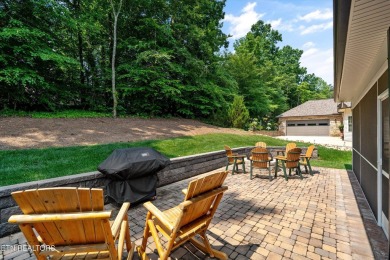 OPEN HOUSE SATURDAY FROM 10AM - 12PM!! Welcome to your next home on Toqua Golf Course - Loudon County in Tennessee - for sale on GolfHomes.com, golf home, golf lot