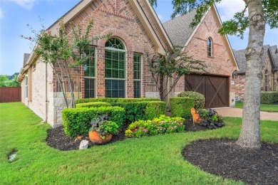 Welcome to this charming one-story home in the Abbey Moor on Trophy Club of Dallas in Texas - for sale on GolfHomes.com, golf home, golf lot