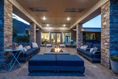 Located on a quiet cul-de-sac and backing the Bloomington on Bloomington Country Club in Utah - for sale on GolfHomes.com, golf home, golf lot
