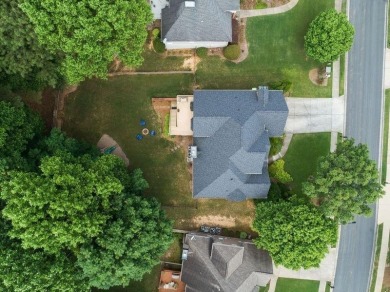 Welcome home to this breathtaking 5-bedroom, 3.5-bath oasis in on Bentwater Golf Club in Georgia - for sale on GolfHomes.com, golf home, golf lot