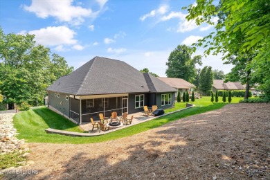 OPEN HOUSE SATURDAY FROM 10AM - 12PM!! Welcome to your next home on Toqua Golf Course - Loudon County in Tennessee - for sale on GolfHomes.com, golf home, golf lot