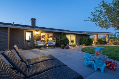 Located on a quiet cul-de-sac and backing the Bloomington on Bloomington Country Club in Utah - for sale on GolfHomes.com, golf home, golf lot