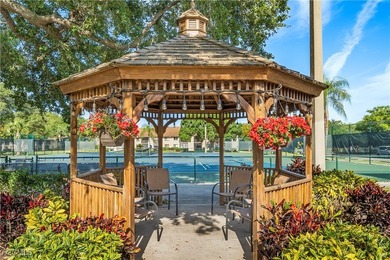 Welcome to your dream home with stunning GOLF & NATURE VIEWS in on Cross Creek Country Club in Florida - for sale on GolfHomes.com, golf home, golf lot