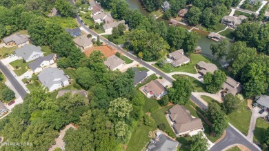 OPEN HOUSE SATURDAY FROM 10AM - 12PM!! Welcome to your next home on Toqua Golf Course - Loudon County in Tennessee - for sale on GolfHomes.com, golf home, golf lot