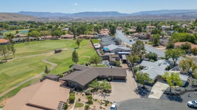 Located on a quiet cul-de-sac and backing the Bloomington on Bloomington Country Club in Utah - for sale on GolfHomes.com, golf home, golf lot