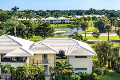 Welcome to this beautifully updated second-floor residence on Quail Ridge Golf Course and Country Club in Florida - for sale on GolfHomes.com, golf home, golf lot