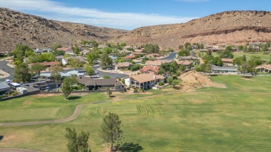 Located on a quiet cul-de-sac and backing the Bloomington on Bloomington Country Club in Utah - for sale on GolfHomes.com, golf home, golf lot